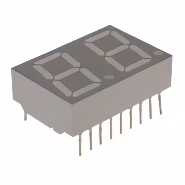 HDSP-521A Broadcom Limited  Modules d'affichage - Caractères et chiffres à LED